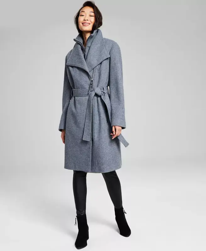 Winter Wardrobe Refresh: Snag Women’s Coats & Jackets for Just .12 at Macy’s!
