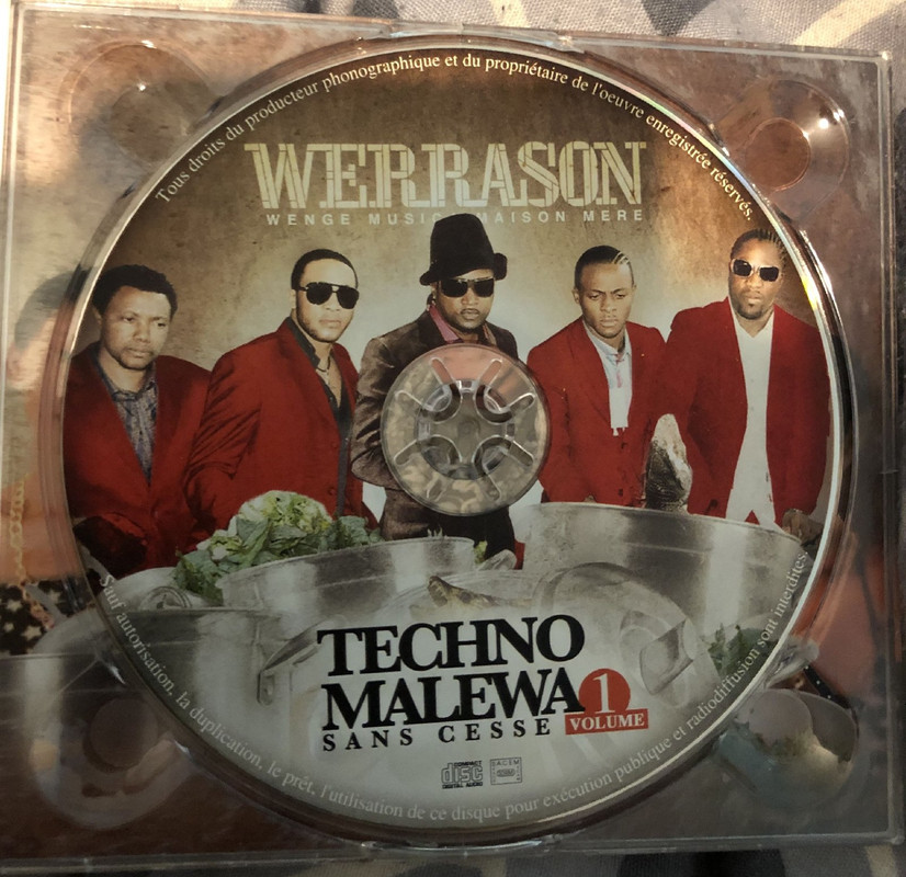 Techno Malewa Sans Cesse Volume 1 (3)