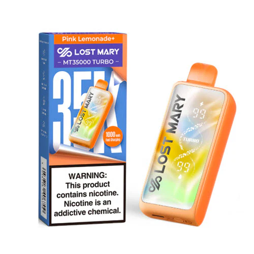  lost mary mt35k