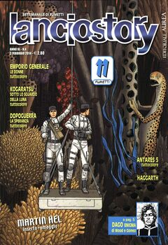 Lanciostory 2025 Anno 40 n. 04 (2014)