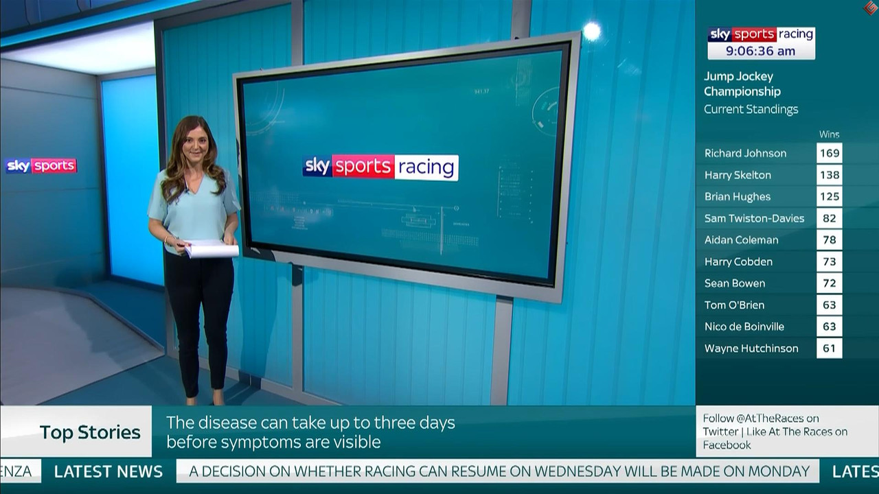 09 February - 09.00.00 - Racing News. Stay up to date with the l