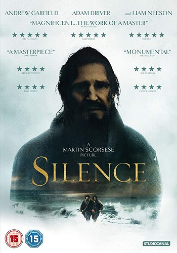 Silence [2016][DVD R1][Latino][NTSC]