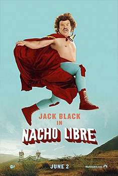 Nacho Libre: Tudo pela Crianças (2006) WEB-DL 1080p Dublado