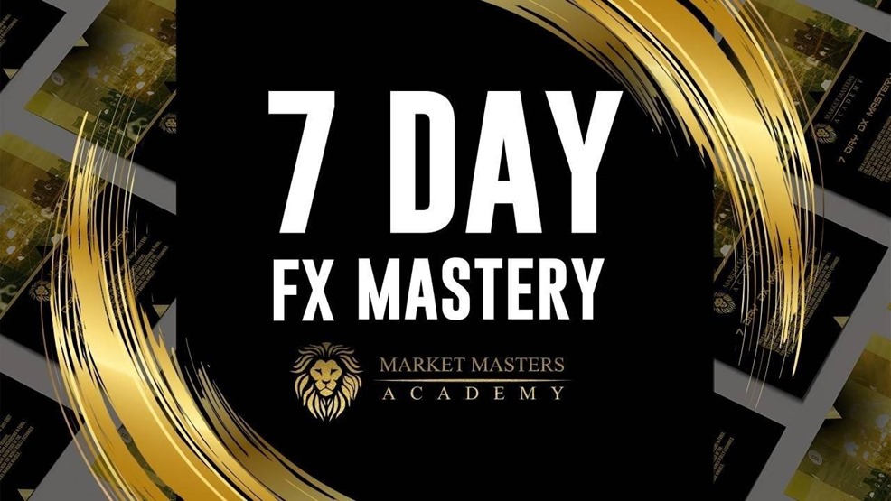 Market Masters Academy – 7 Day Fx Mastery