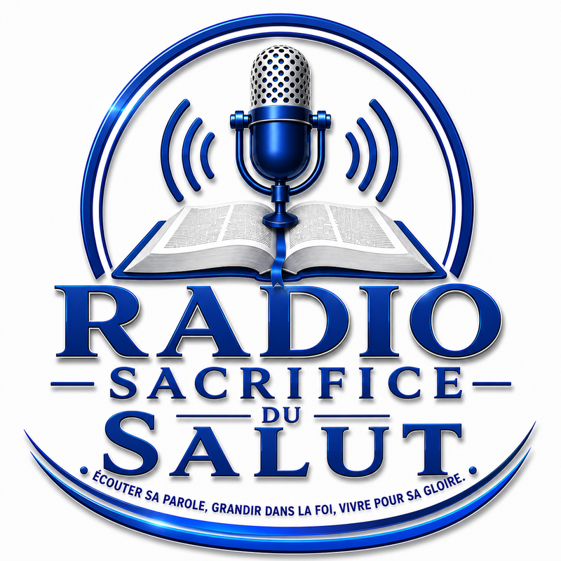 Logo Radio Sacrifice du Salut