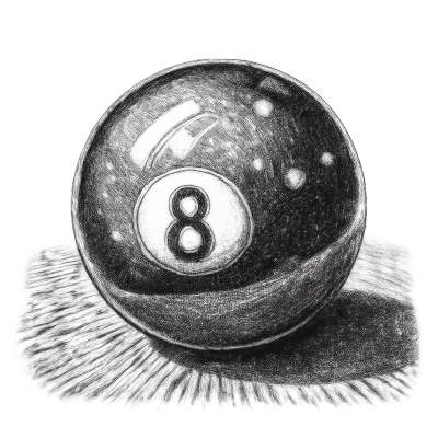 magic 8 ball