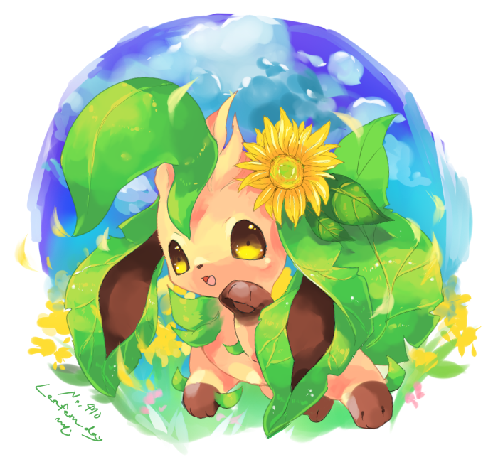 leafeon-pokemon-drawn-by-prism0316-6d35a