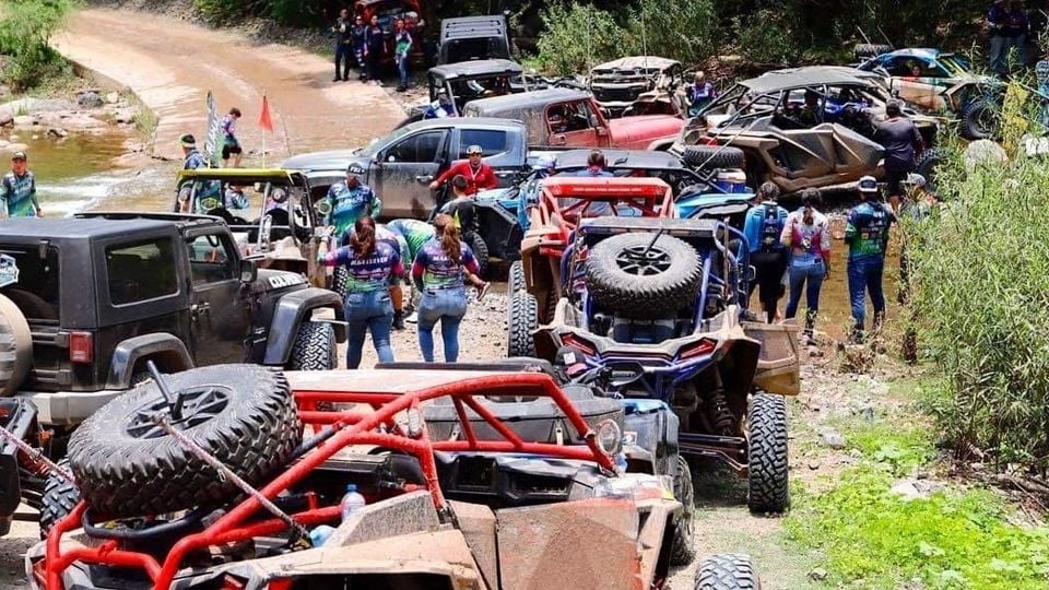 'Alamazo 2023' termina en tragedia, tras la muerte de una participante originaria de Navojoa
