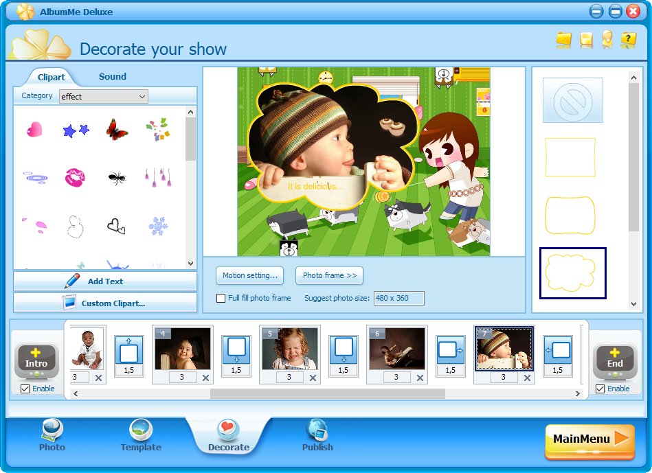 ThunderSoft AlbumMe  Deluxe 5.7.0 Multilingual