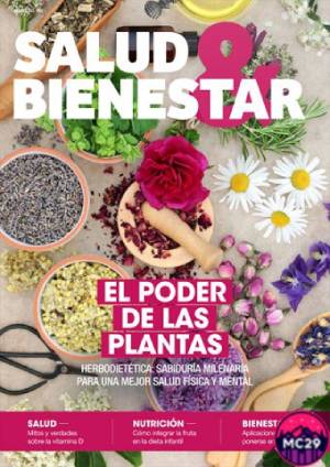 Salud & Bienestar - Mayo 2024 .PDF [MEGA]