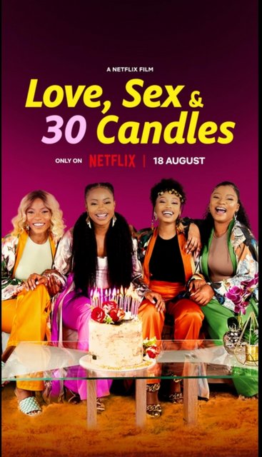 Seks, miłość i 30 świeczek / Love, Sex and 30 Candles (2023) PL.NF.WEB-DL.x264-K83 / Lektor PL