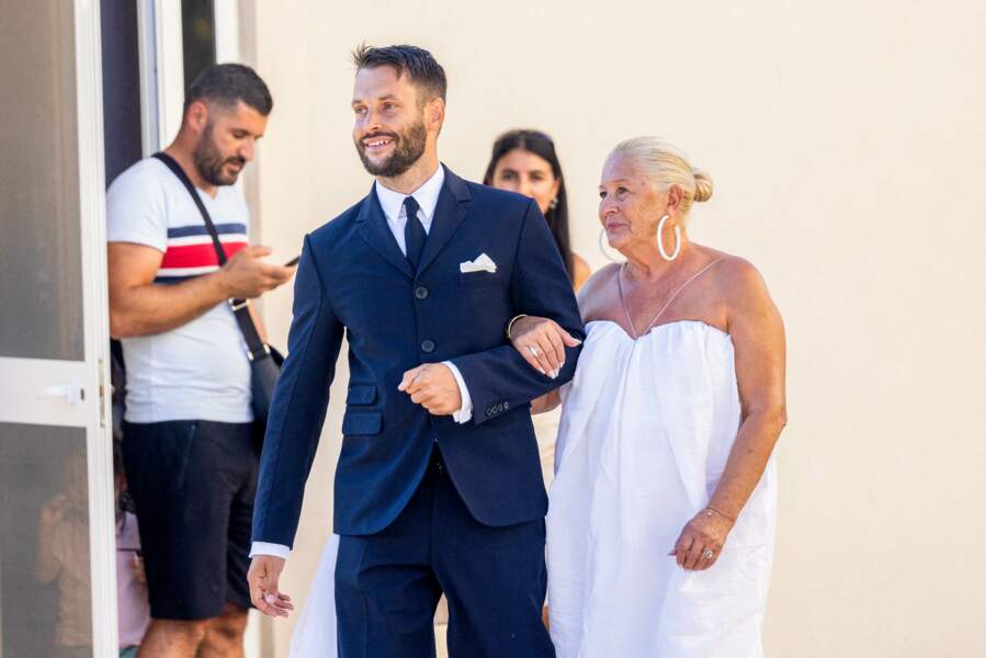 Jacquemus, il matrimonio da sogno con Marco Maestri 