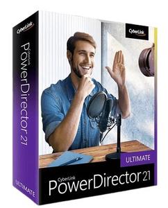 CyberLink PowerDirector Ultimate 21.6.3027.0 Multilingual + Portable