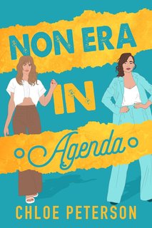Chloe Peterson - Serie Billionaire Vol. 2. Non era in agenda (2024)