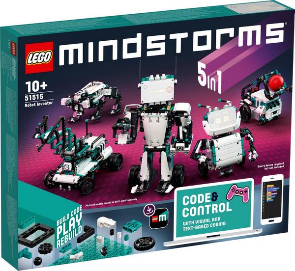 Lego mindstorms купить – киборги на страже вашей детской