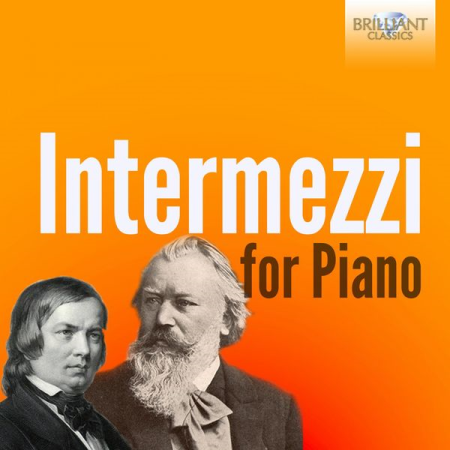 Various Artists - Intermezzi for Piano (2021)