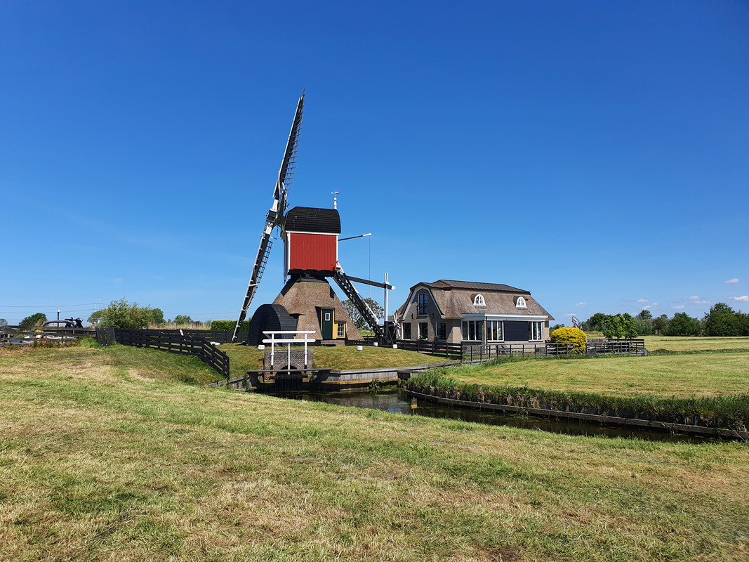 Pieter Zuijkerbuijk, Doesmolen 02 Hoogmade 17-05-2020