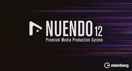 Steinberg Nuendo v12.0.60 Incl V.R Patch b5 (Win x64)