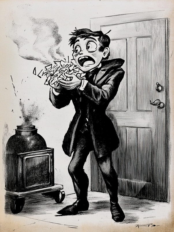 Bob Cratchit
