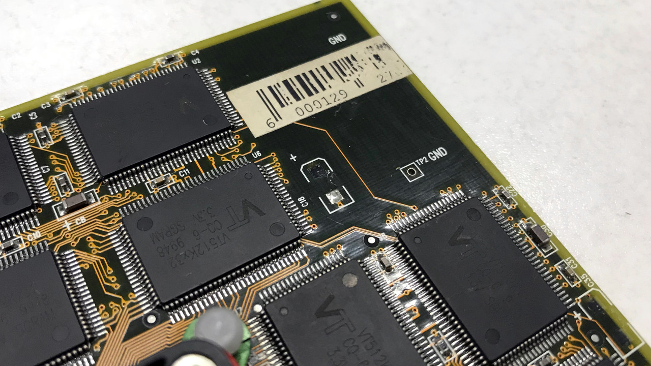 Guillemot Maxi Gamer Phoenix 16MB Damage