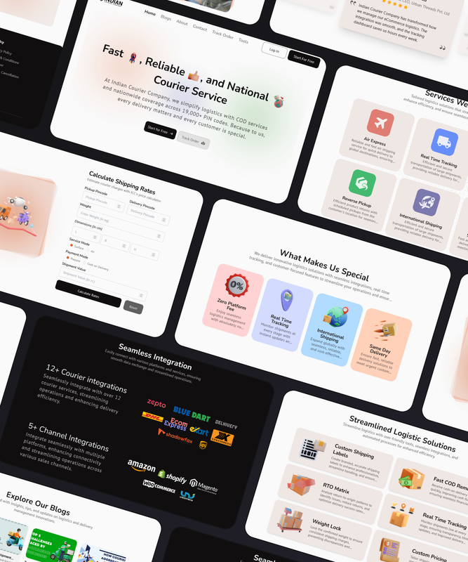E-commerce Platform