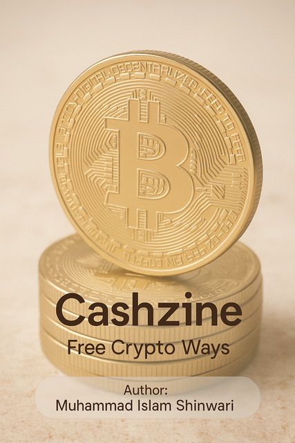 Cashzine App Interface