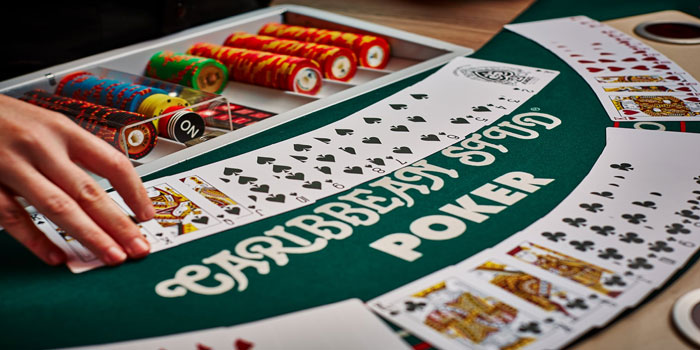 Panduan Menang Besar di Casino Caribbean Stud Poker
