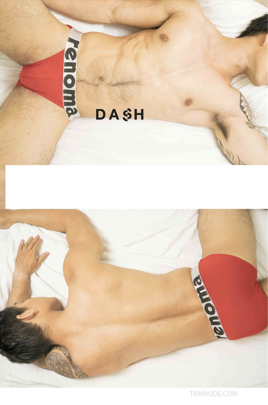 Dash Magazine Issue 05 - 6 múi nụ cười dễ thương