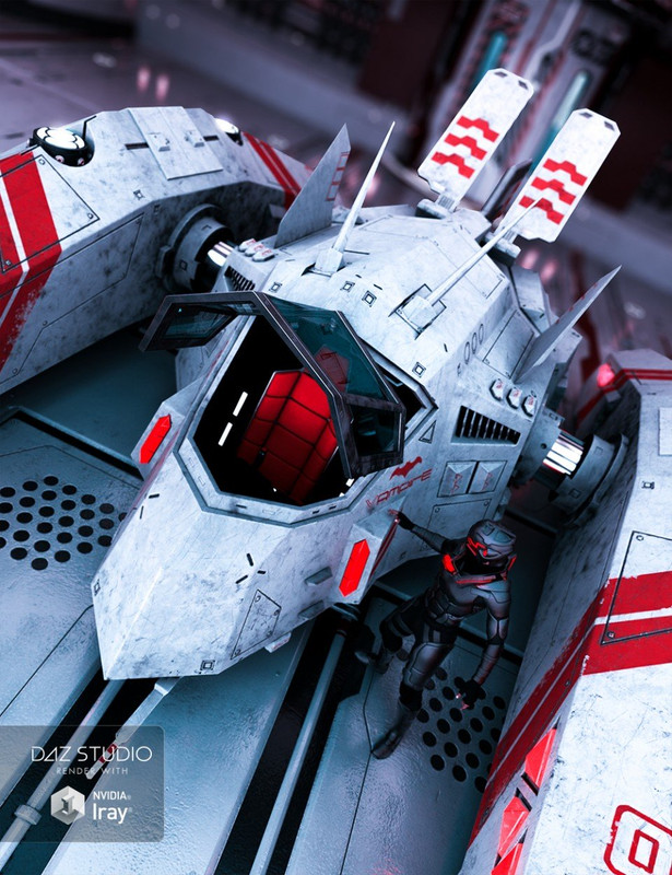Starship Vampire Starship Vampire