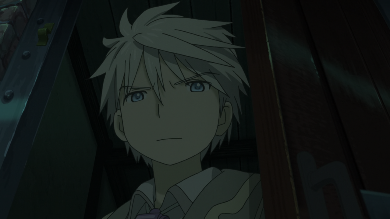 [Komorebi] Made in Abyss 01 - The City of the Great Pit (BD Dual