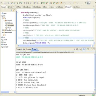 Advanced SQL for Query Tuning and Performance Optimization Advanced SQL for Query Tuning and Performance Optimization