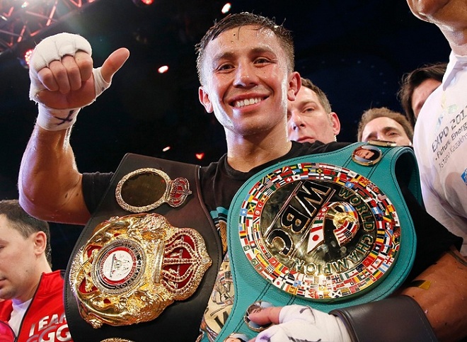 Генадий Головкин заведе дело срещу Golden Boy Promotions