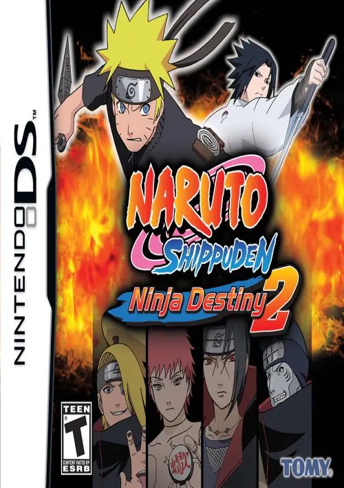 Naruto Ninja Destiny 2