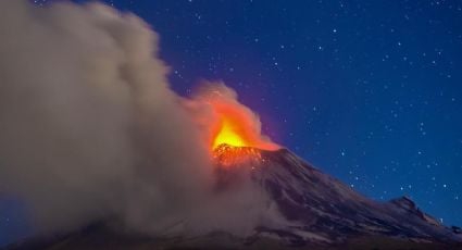 Volcanes México: No solo es el Popocatépetl; estos son los gigantes dormidos que 'amenazan' al paísLos volcanes en México son un riesgo constante para la población y en la actualidad hay alrededor de 48 activos en toda la República Mexicana 