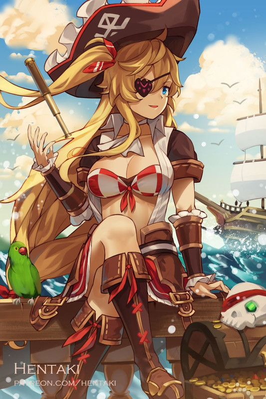 karina-dragalia-lost-drawn-by-hentaki-b703b2898371345036912b0eee4374e1-1