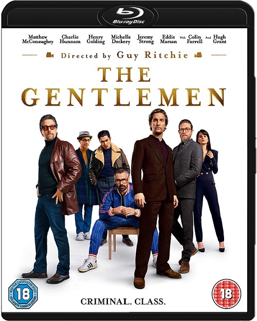 Dżentelmeni / The Gentlemen (2019) MULTi.720p.BluRay.x264.AC3-DENDA / LEKTOR i NAPISY PL