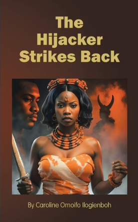 The Hijacker Strikes Back book cover