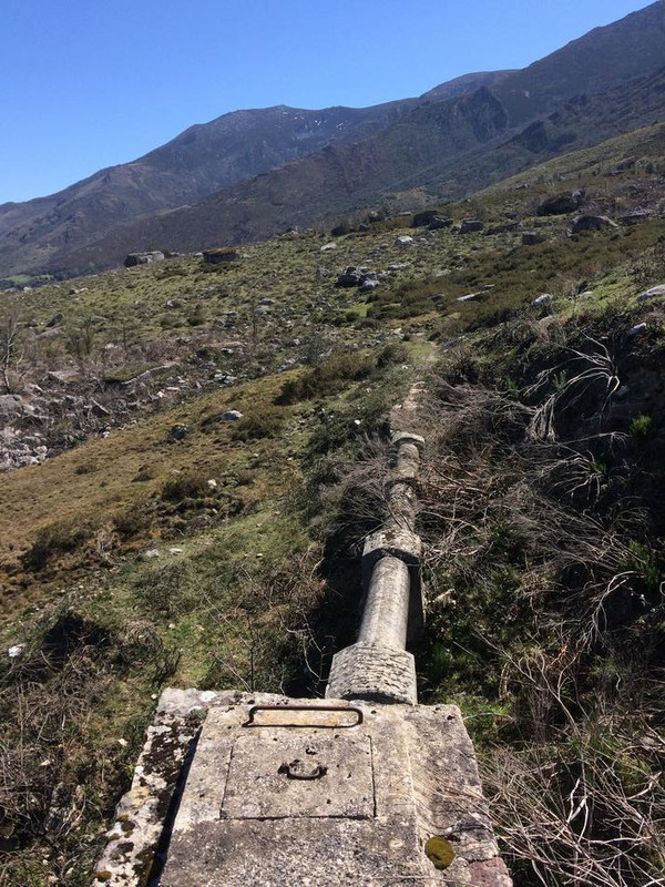 NANSA canal nansa peña sagra 119