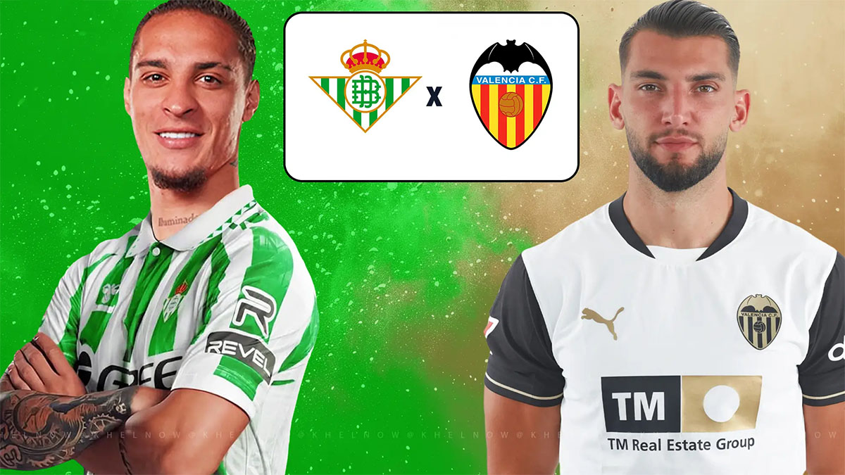 Nhận định, soi kèo Real Betis vs Valencia, 22h15 ngày 1/2