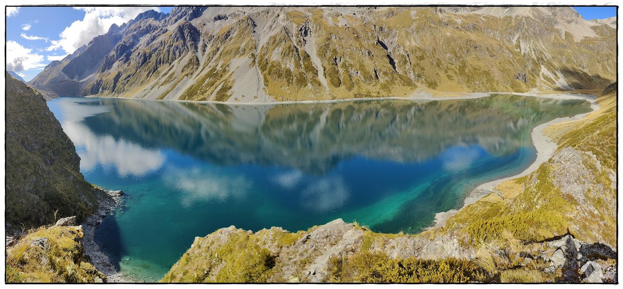 Nelson Lakes NP: Blue Lake Circuit (abril 2023) - Escapadas y rutas por la Nueva Zelanda menos conocida (28)