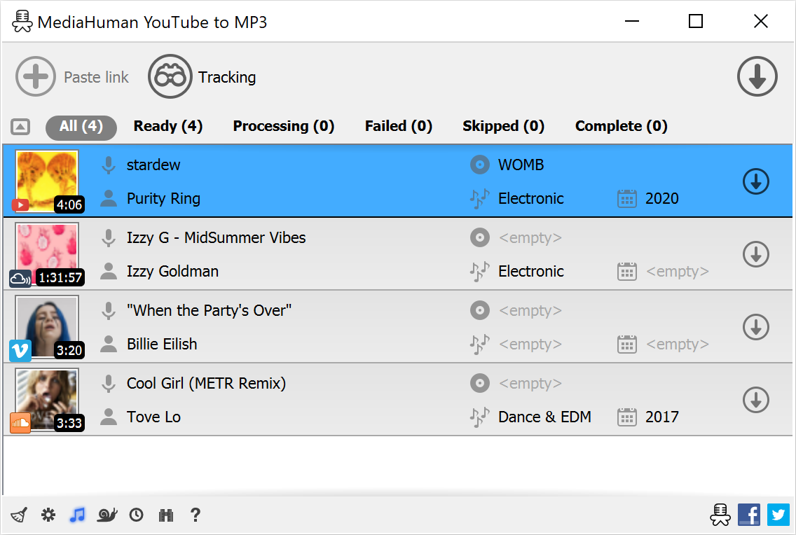 MediaHuman YouTube to MP3 Converter 2024