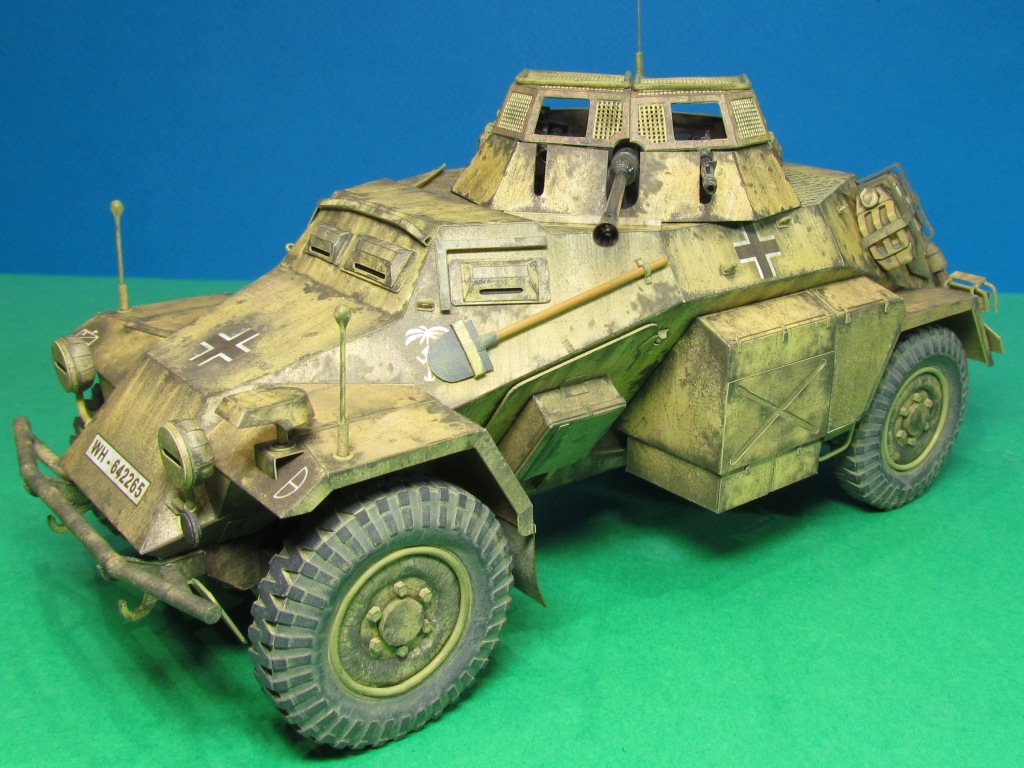 SD KFZ 222