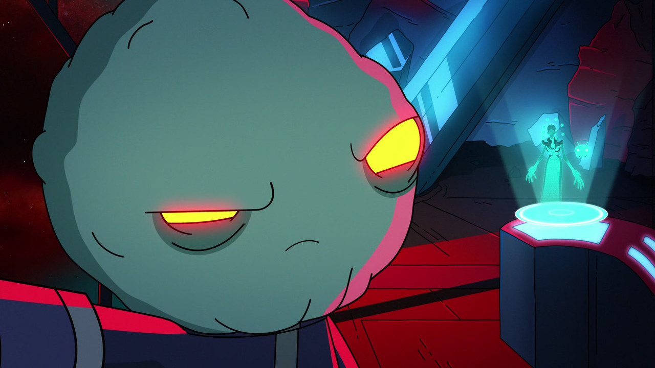 Final Space (2018) - S01E03 - Chapter Three (1080p WEB-DL x265 I