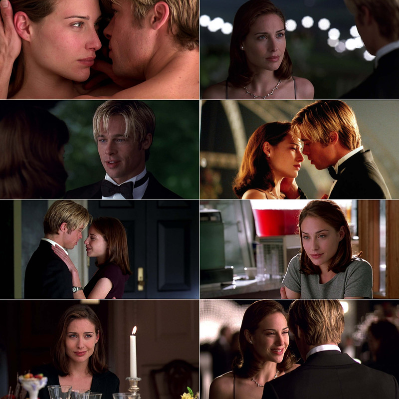 Meet Joe Black (1998) Dual Audio [Hindi & English] Full Movie BluRay ESub screenshot