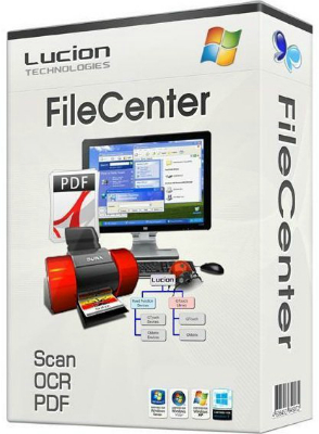 Lucion FileCenter Suite 11.0.35 Lucion-filecenter