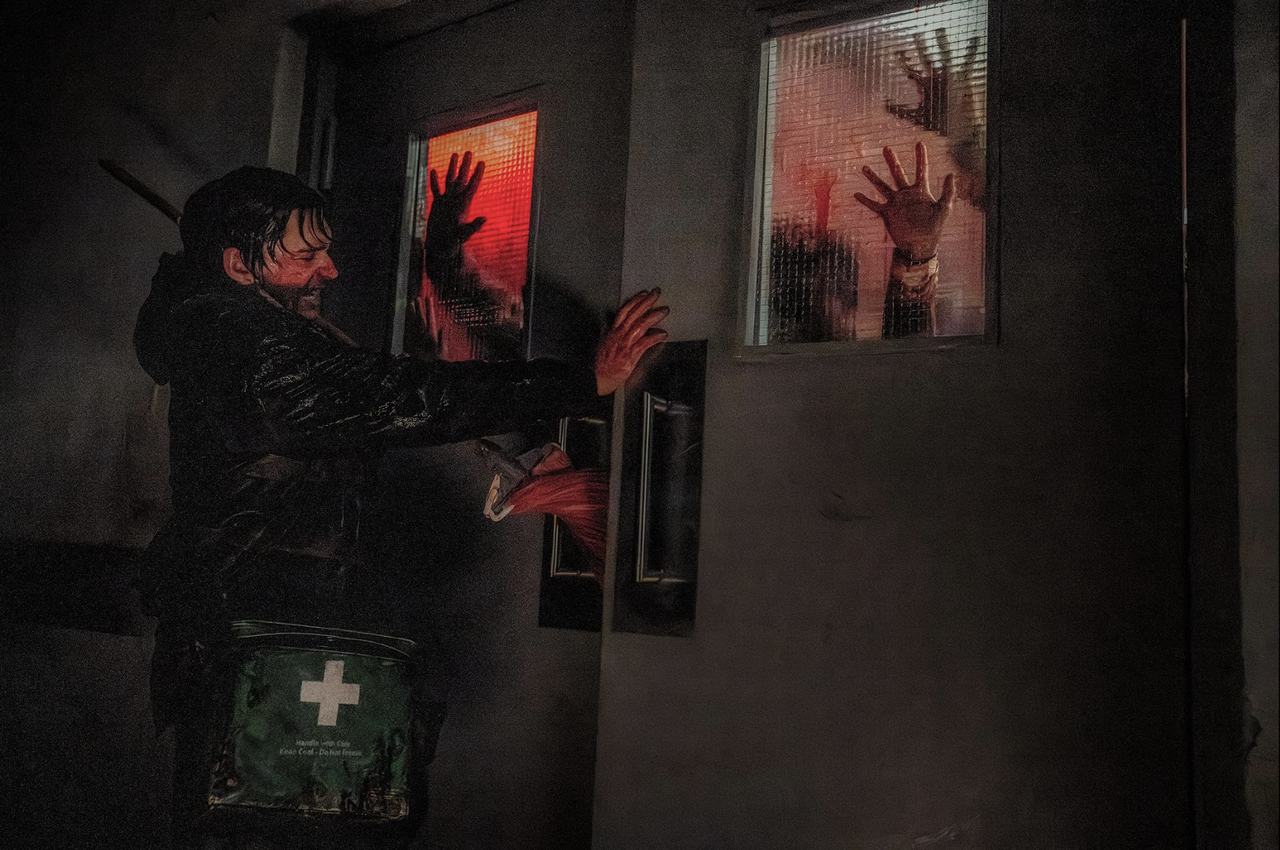 Resident Evil Preview