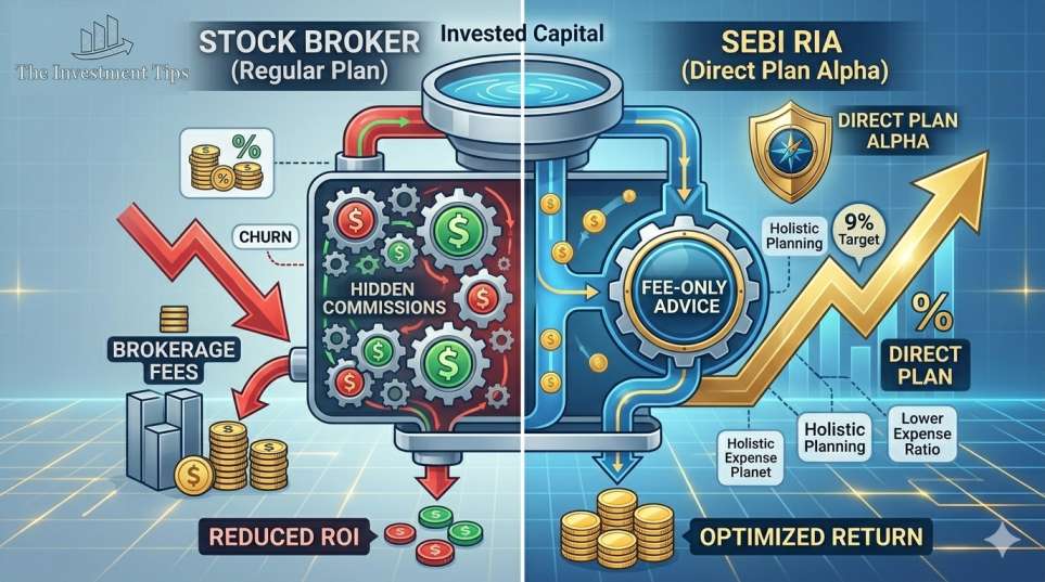 Deciphering the Cost: SEBI Registered Investment Advisor Fees