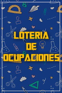 Loteria Ocupaciones