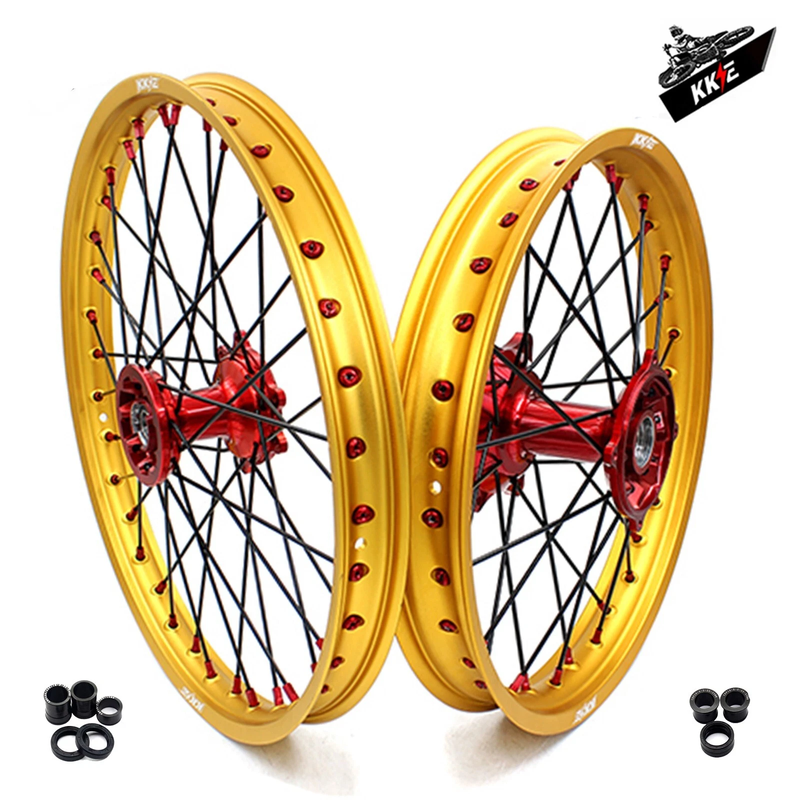 Dirt Bike Wheel