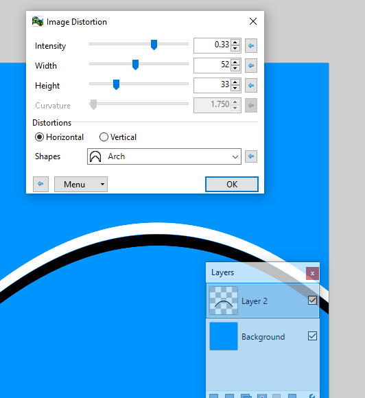 Need to recreate stripes Discussion and Questions paint